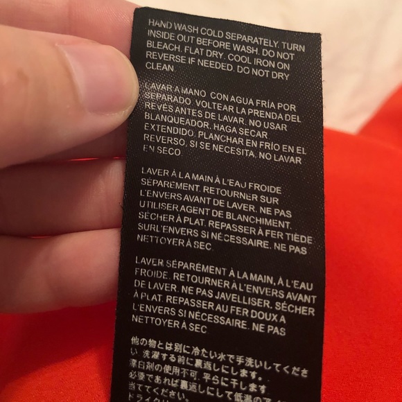 Bebe Orange Jumpsuit 💋 Re-Posh 💋 - Picture 6 of 8